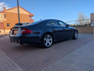 Mercedes-Benz Clase CLS 2008