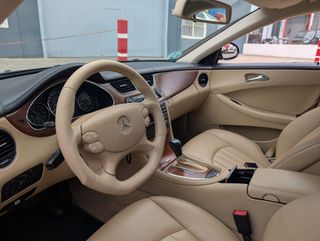 Mercedes-Benz Clase CLS 2008
