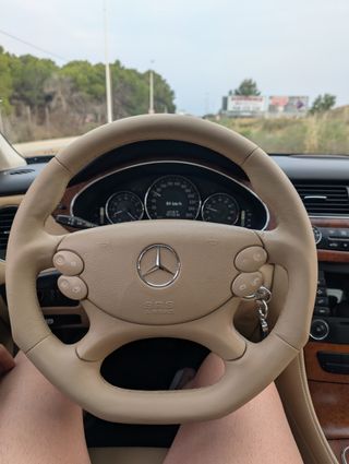 Mercedes-Benz Clase CLS 2008