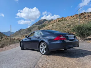 Mercedes-Benz Clase CLS 2008