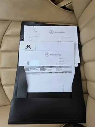 Mercedes CLS 350 CGI (292cv) - 2008 - Etiqueta C