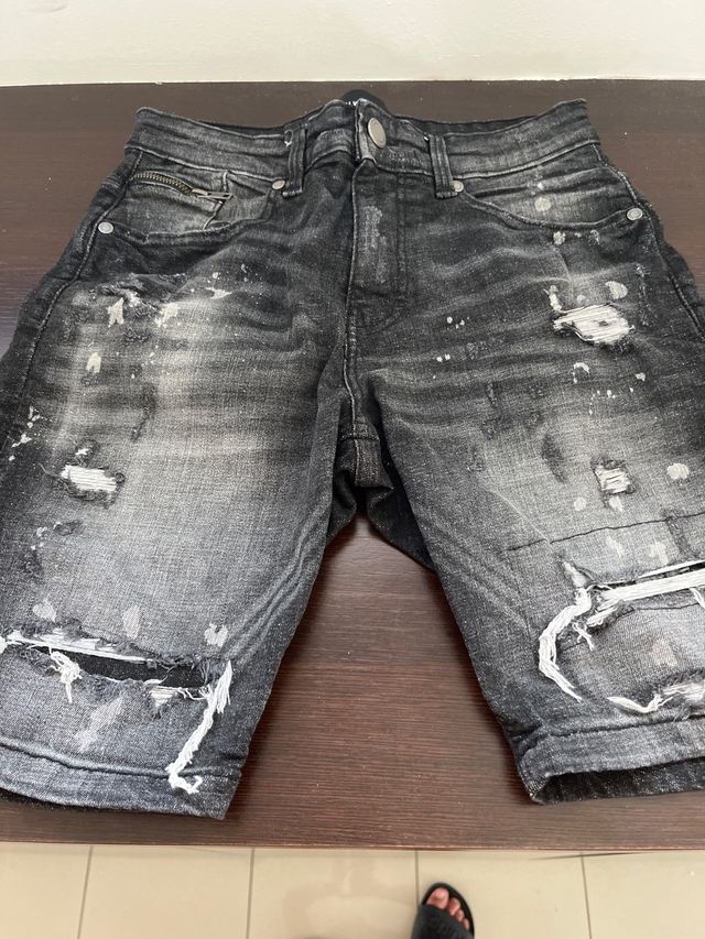 Shorts vaqueros Supply & Demand XS