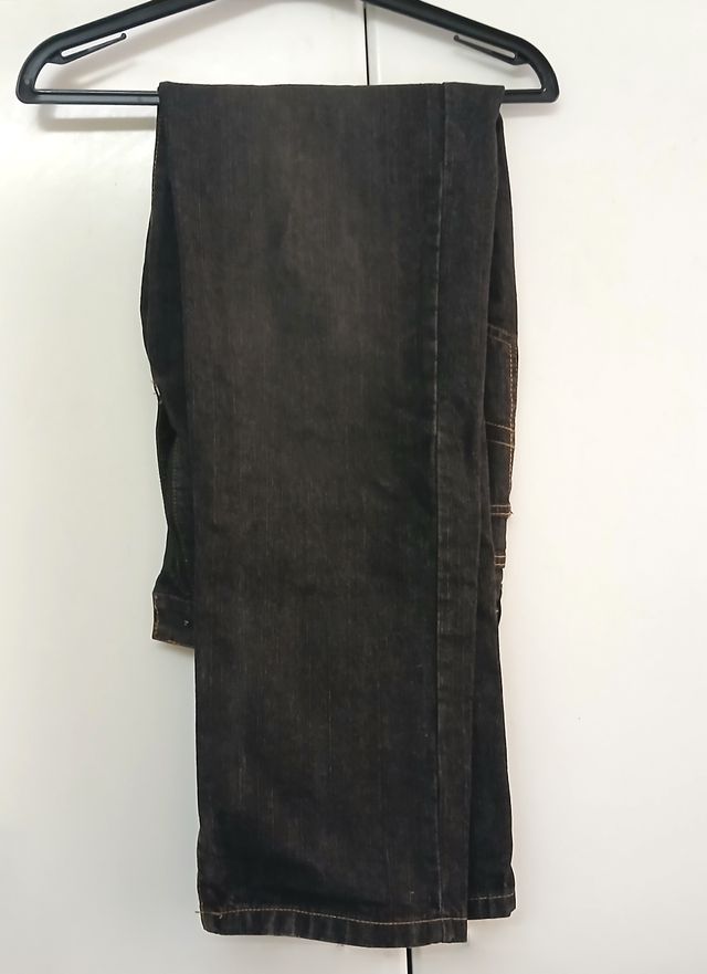 Jeans uomo ragazzo taglia 46 misura 30 Large