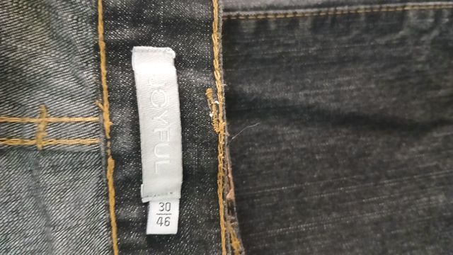 Jeans uomo ragazzo taglia 46 misura 30 Large
