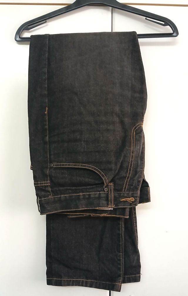 Jeans uomo ragazzo taglia 46 misura 30 Large