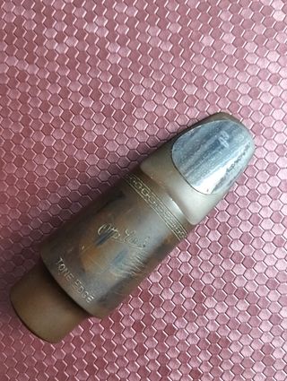 Boquilla Otto Link Slant 6 vintage saxo alto