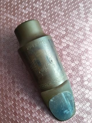 Boquilla Otto Link Slant 6 vintage saxo alto