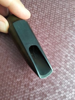 Boquilla Otto Link Slant 6 vintage saxo alto
