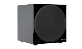 Monitor Audio Anthra W12 Subwoofer - Negro