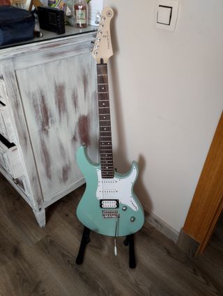 Yamaha Pacifica - Guitarra eléctrica