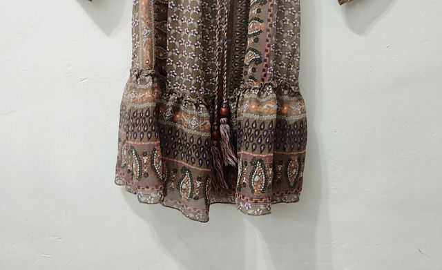 Vestido multicolor mujer Vero Moda Talla M