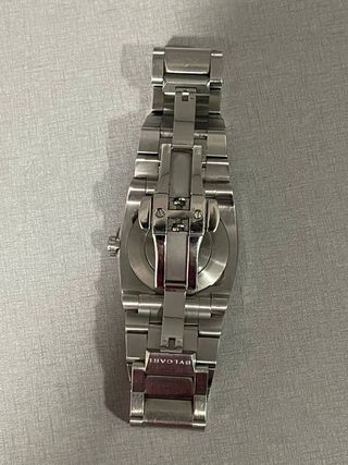 Reloj Bvlgari Ergon - Acero 