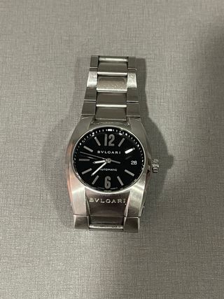 Reloj Bvlgari Ergon - Acero 