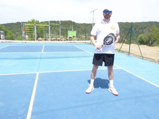 Clases de pickleball