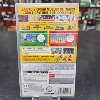 Super Mario Maker 2 - Nintendo Switch