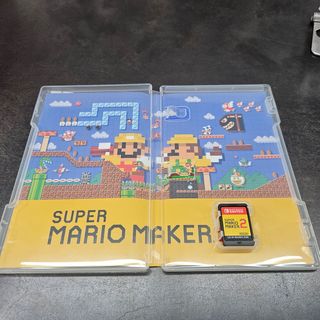 Super Mario Maker 2 - Nintendo Switch