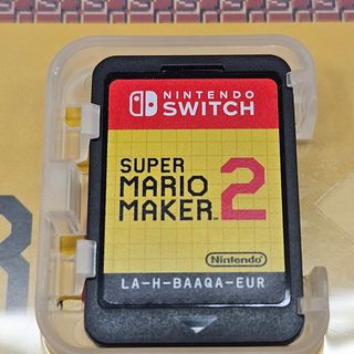 Super Mario Maker 2 - Nintendo Switch