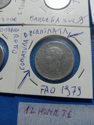 Monete Italia lotto 6