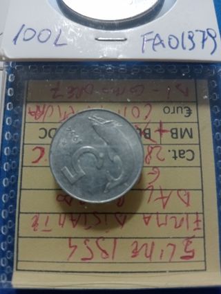 Monete Italia lotto 6