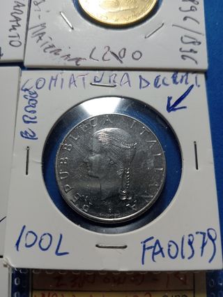 Monete Italia lotto 6