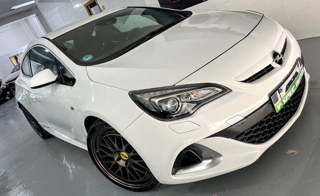 Opel Astra opc 2.0t 280cv 2016
