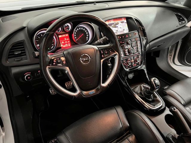 Opel Astra opc 2.0t 280cv 2016