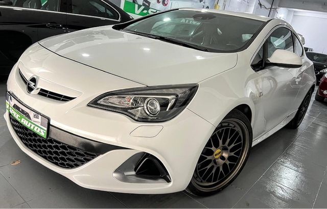 Opel Astra opc 2.0t 280cv 2016