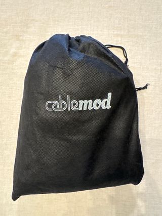 Cablemod Premium kit - Rojo y Blanco para corsair
