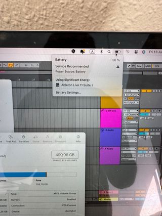 MacBook Pro 15" 2018 i7 512gb