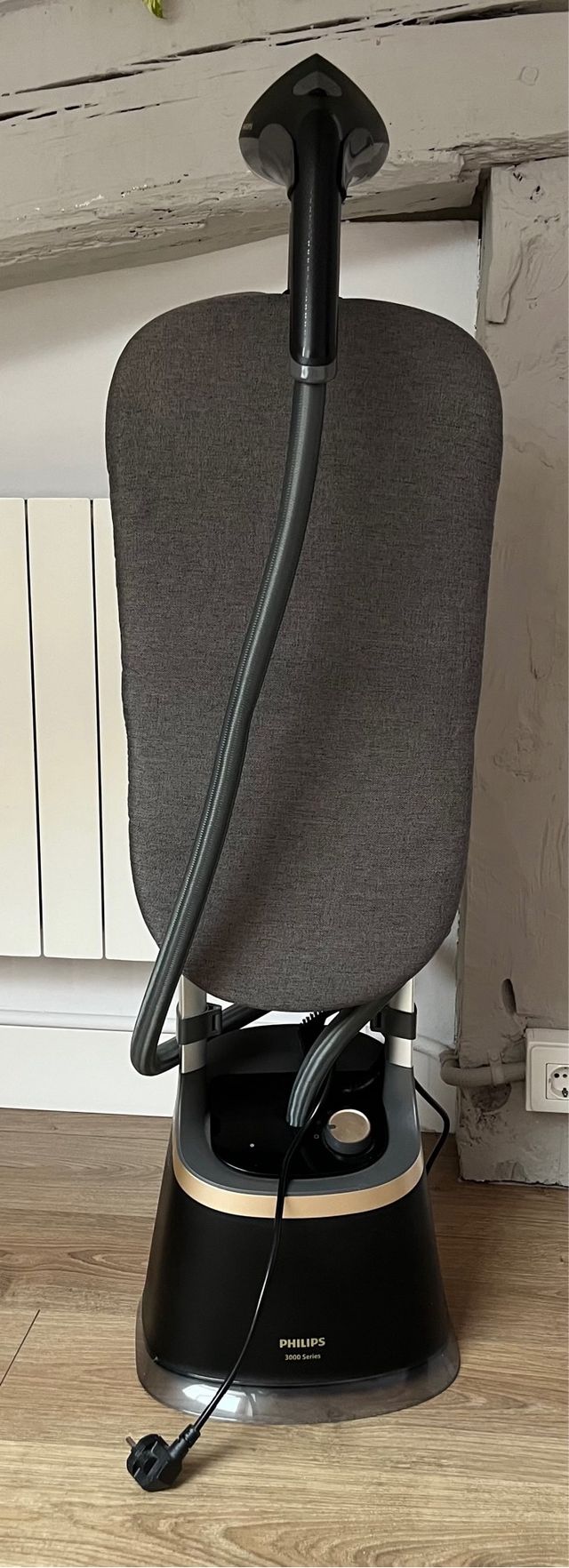 Plancha Vapor Philips