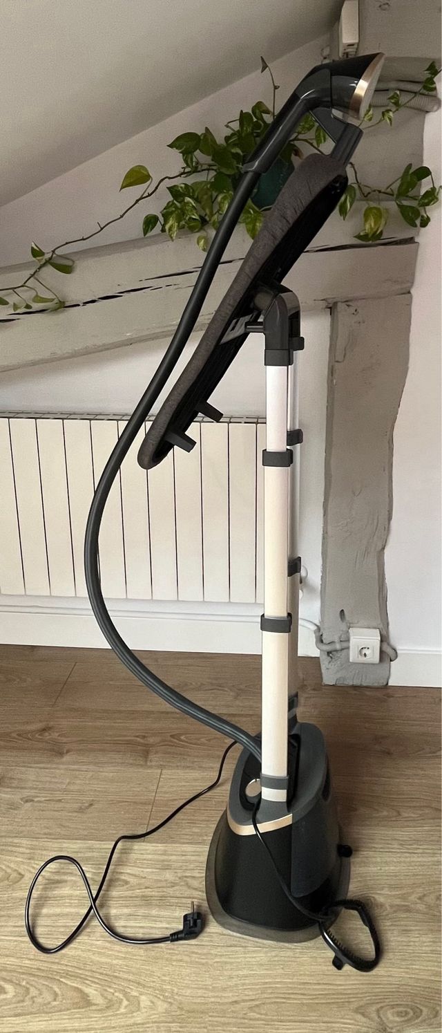 Plancha Vapor Philips