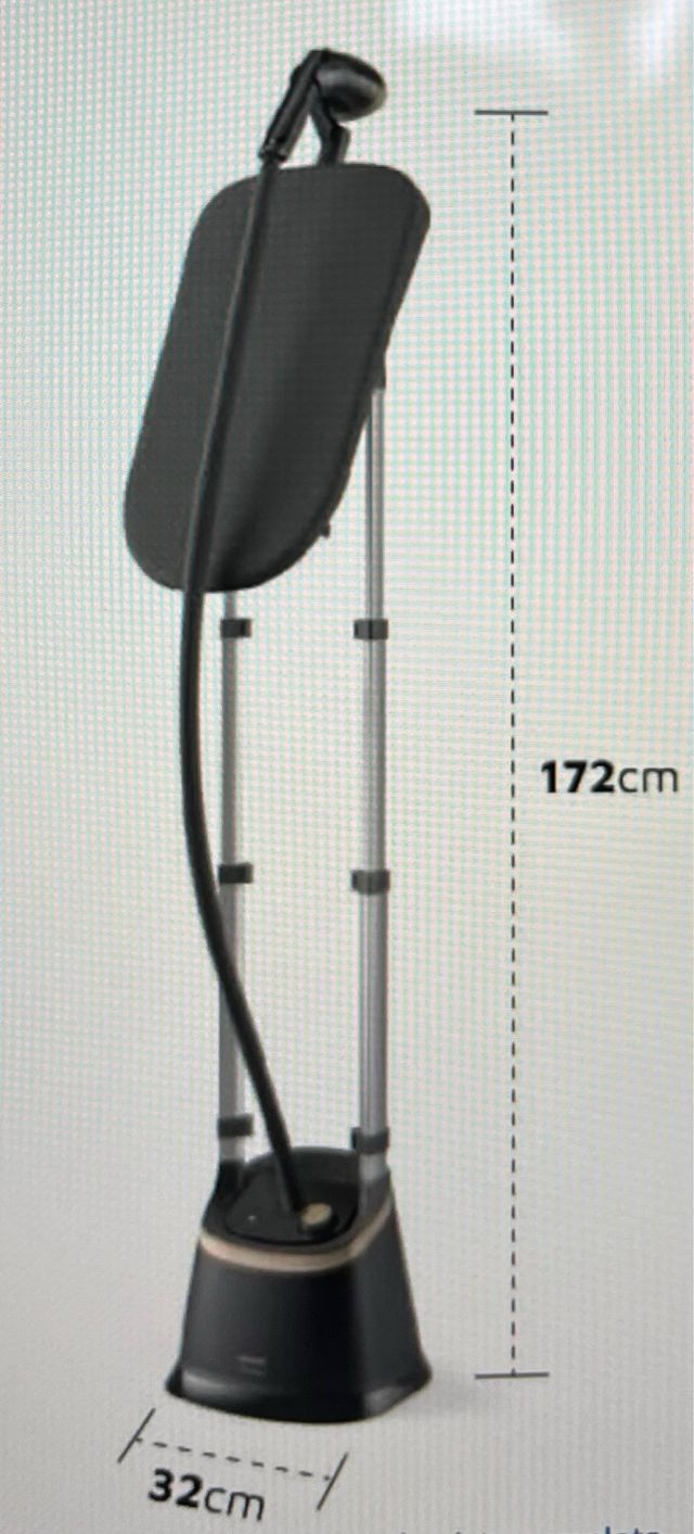 Plancha Vapor Philips