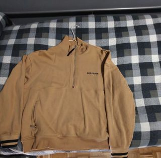 Sudadera Tommy Hilfiger Beige