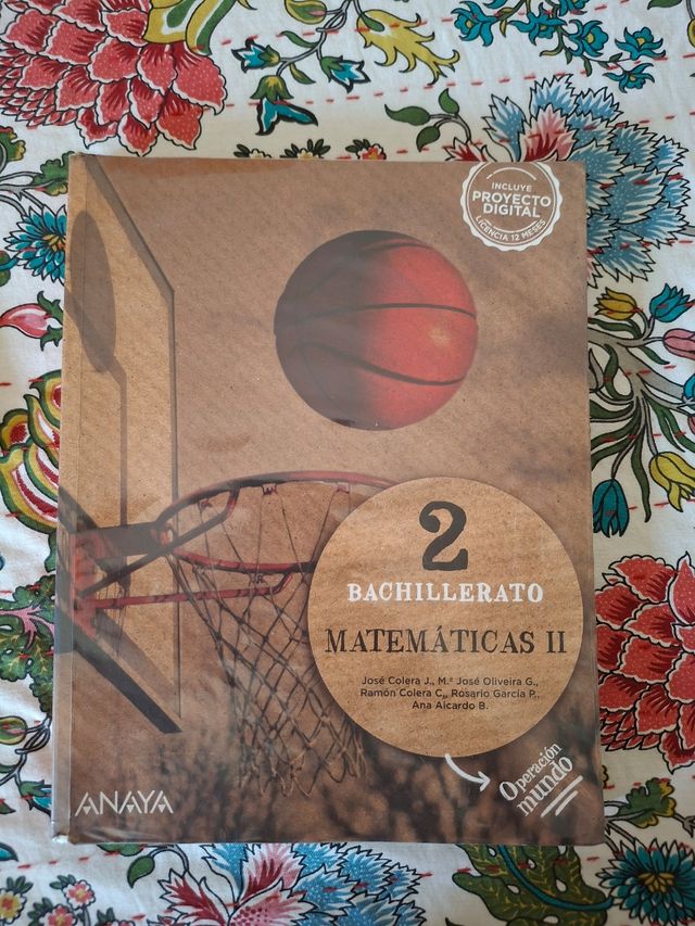 Libros 2do Bachillerato