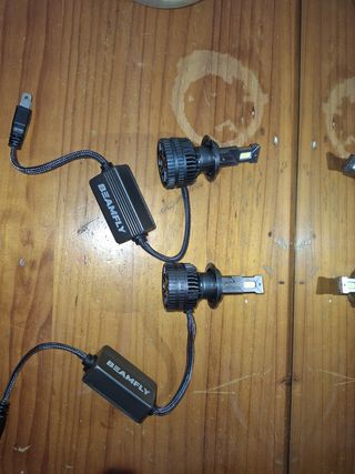 Luces LED BEAMFLY h7 280000 lúmenes