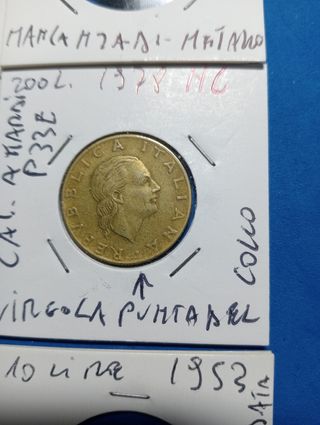 Monete Italia lotto 7