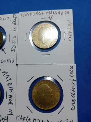 Monete Italia lotto 7