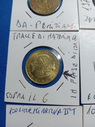 Monete Italia lotto 7