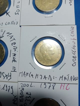 Monete Italia lotto 7