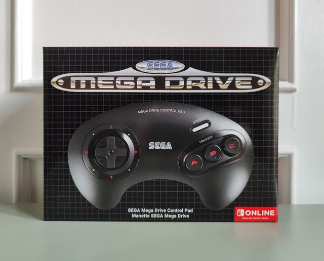 Mandos NES + Nintendo 64 + Mega Drive para Switch