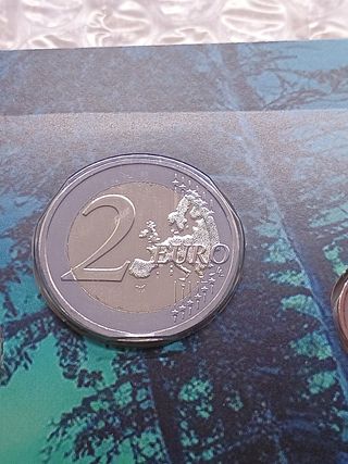 Set monete Finlandia 2025