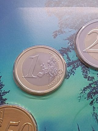 Set monete Finlandia 2025