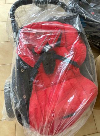 tris passeggino Foppapedretti