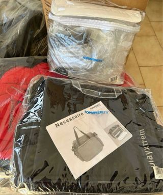 tris passeggino Foppapedretti