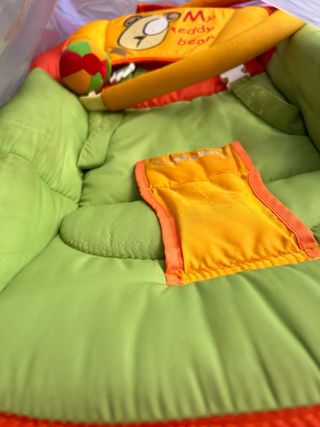 tris passeggino Foppapedretti