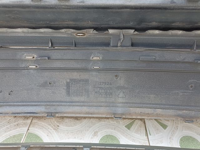 Paragolpes Frontal Mini Cooper 2001-06