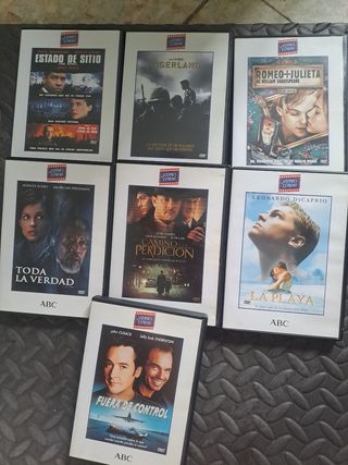 Dvd ABC