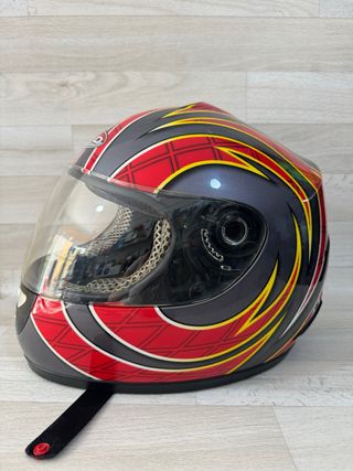 Casco moto SHAD talla M