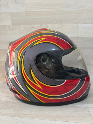 Casco moto SHAD talla M