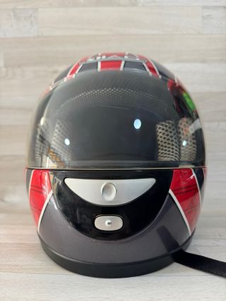 Casco moto SHAD talla M